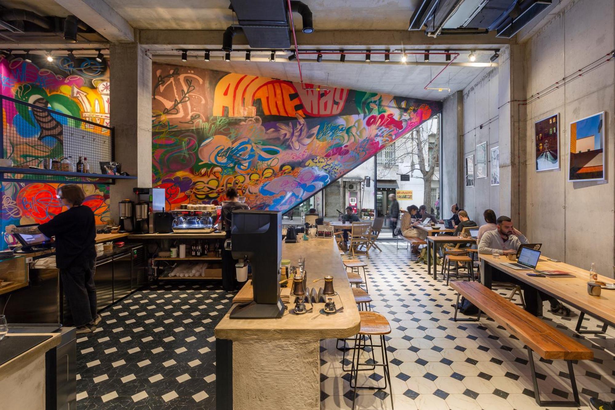 Artizan - Design Hotel 第比利斯 外观 照片