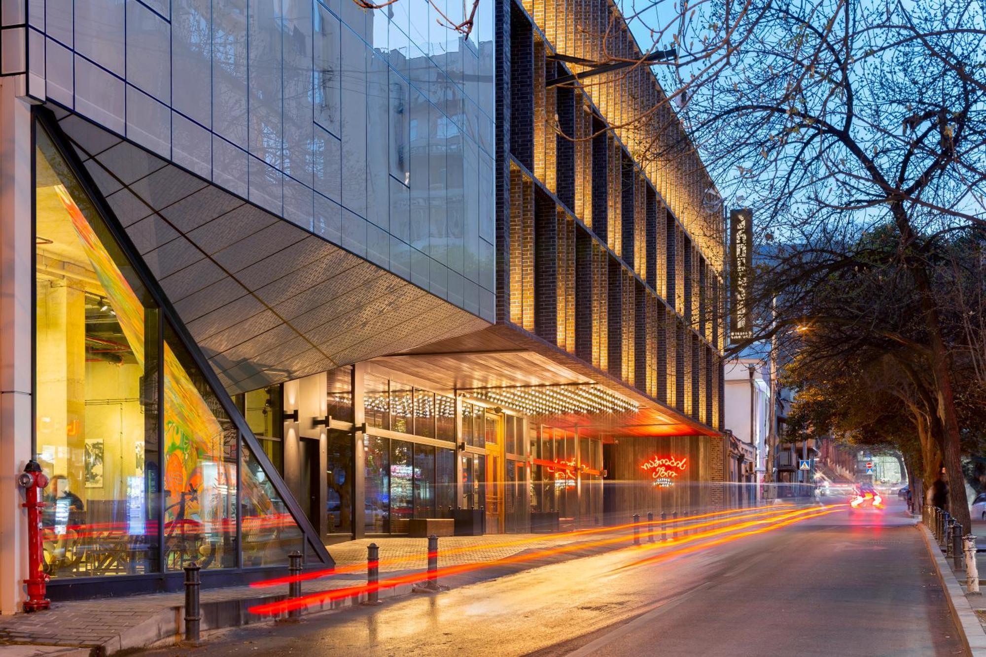 Artizan - Design Hotel 第比利斯 外观 照片