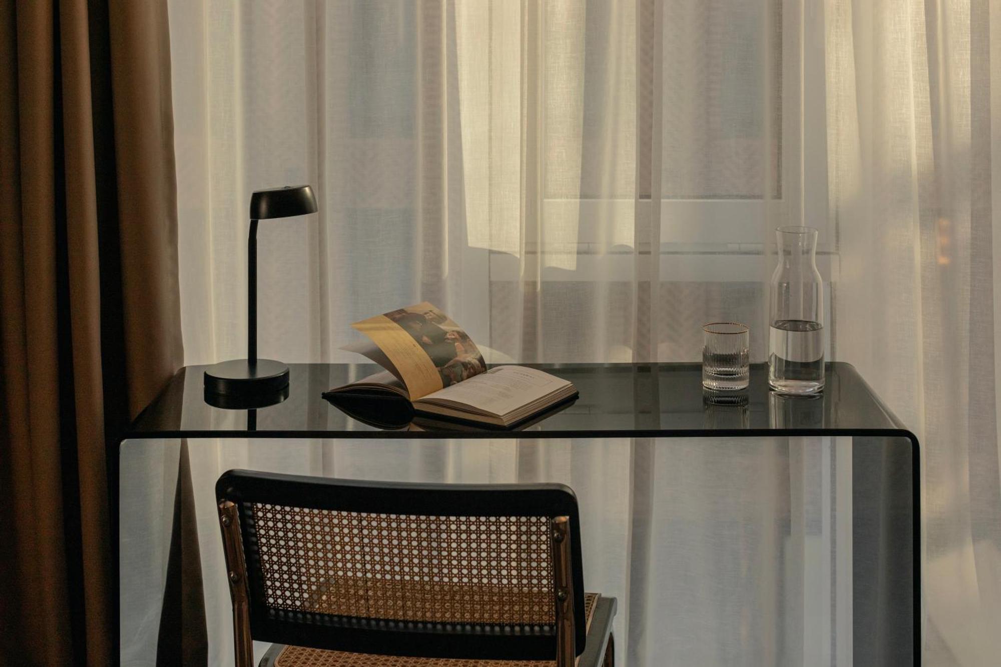 Artizan - Design Hotel 第比利斯 客房 照片