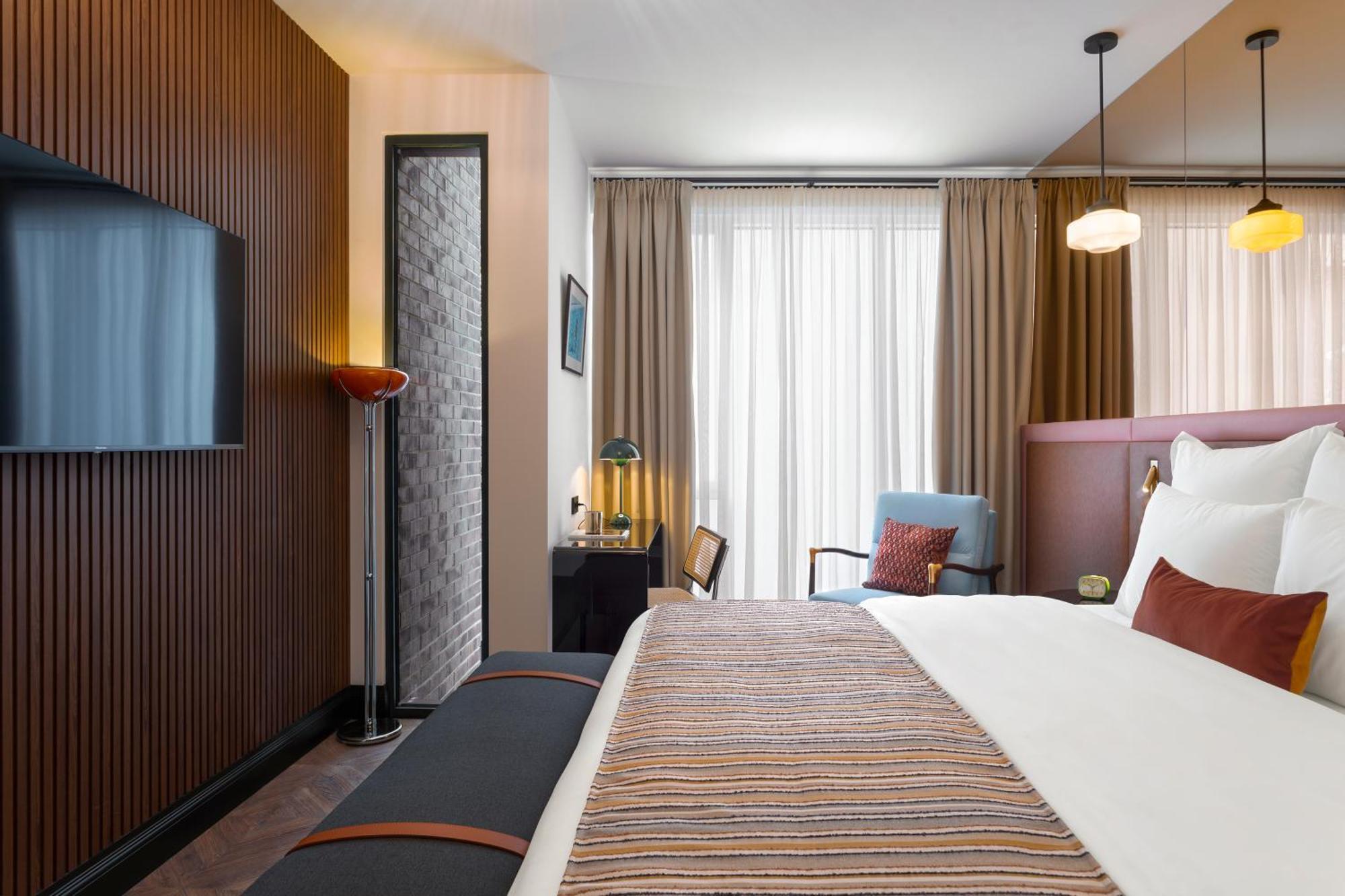 Artizan - Design Hotel 第比利斯 客房 照片