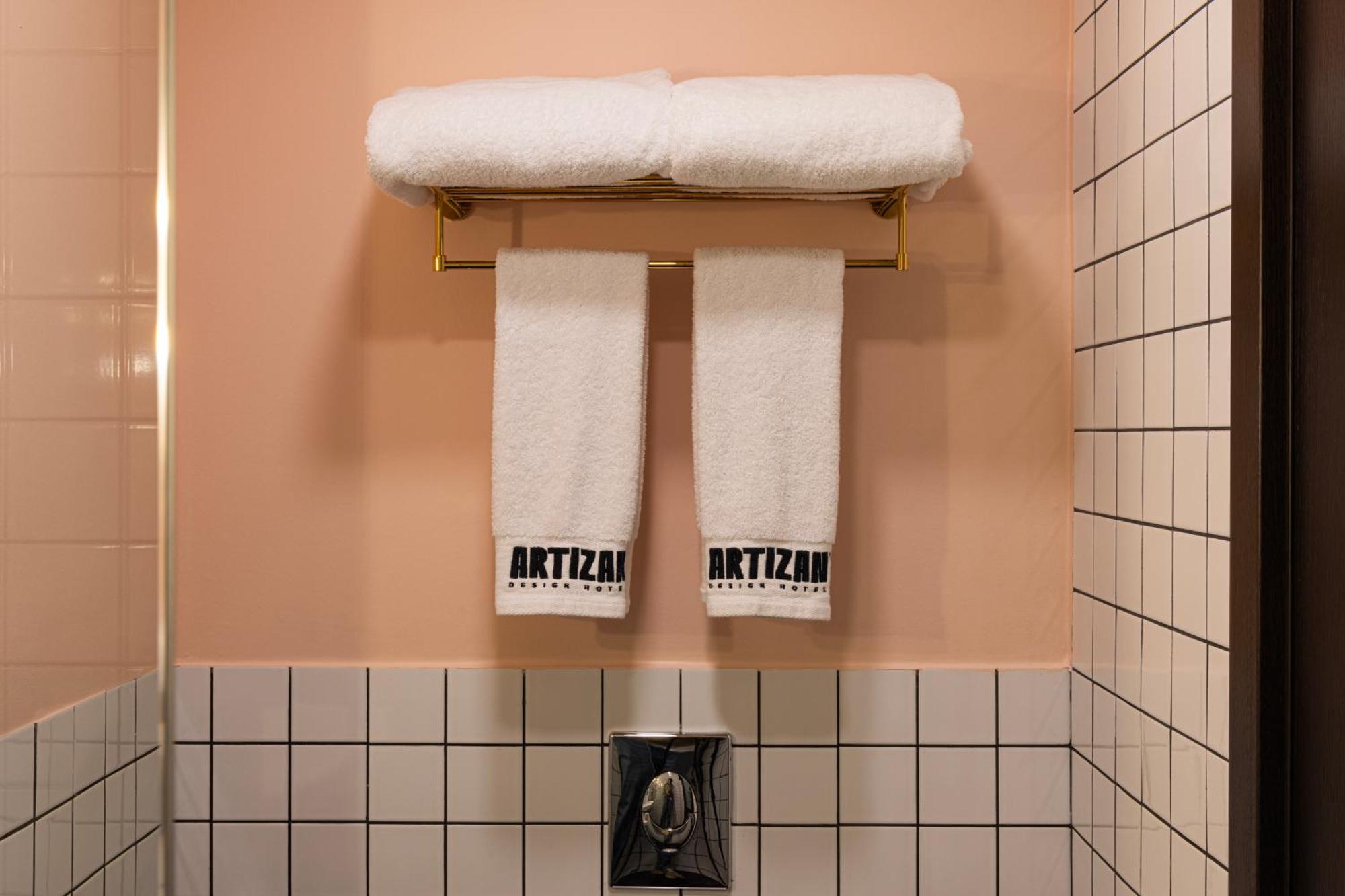 Artizan - Design Hotel 第比利斯 客房 照片