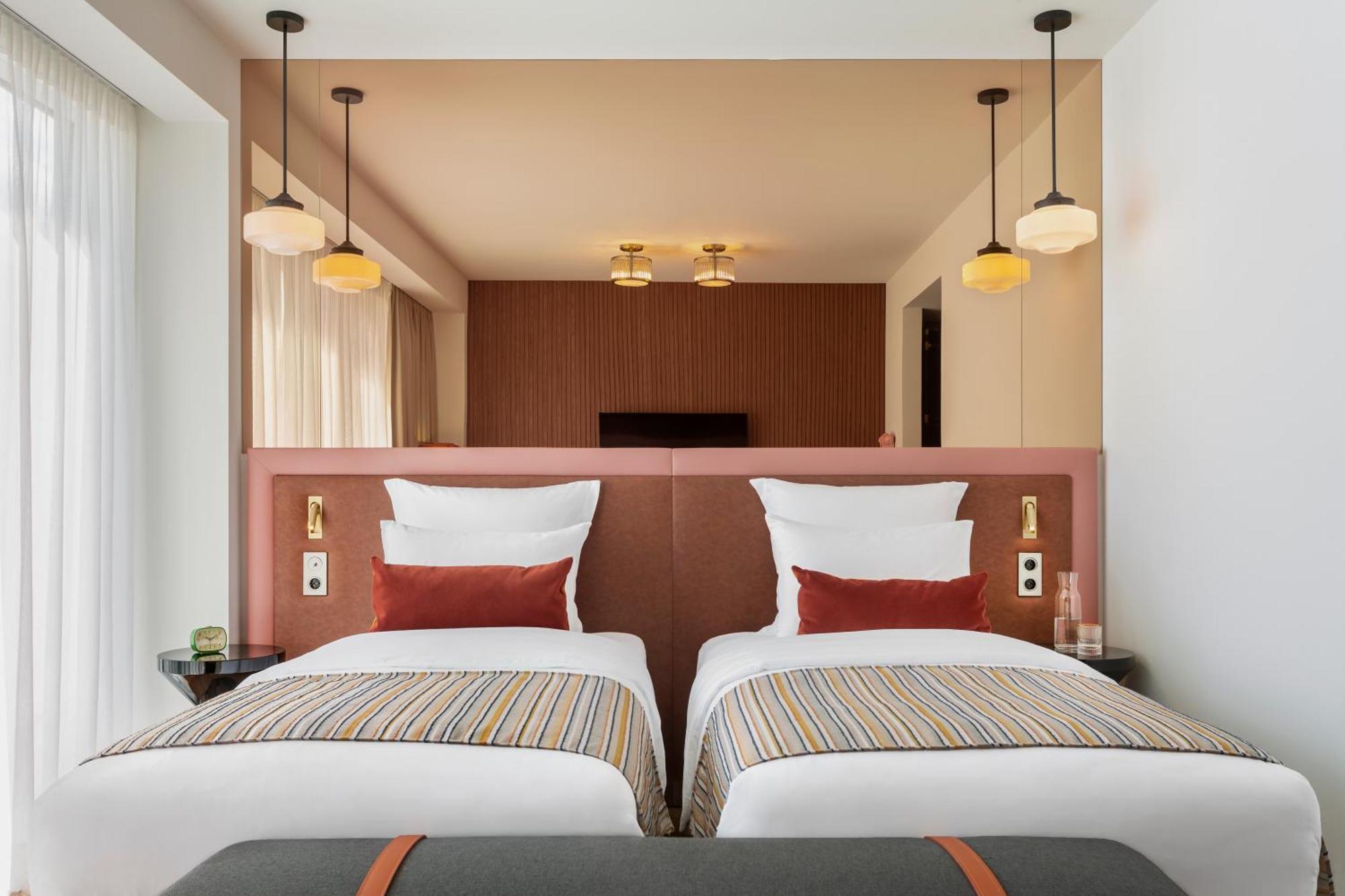 Artizan - Design Hotel 第比利斯 客房 照片