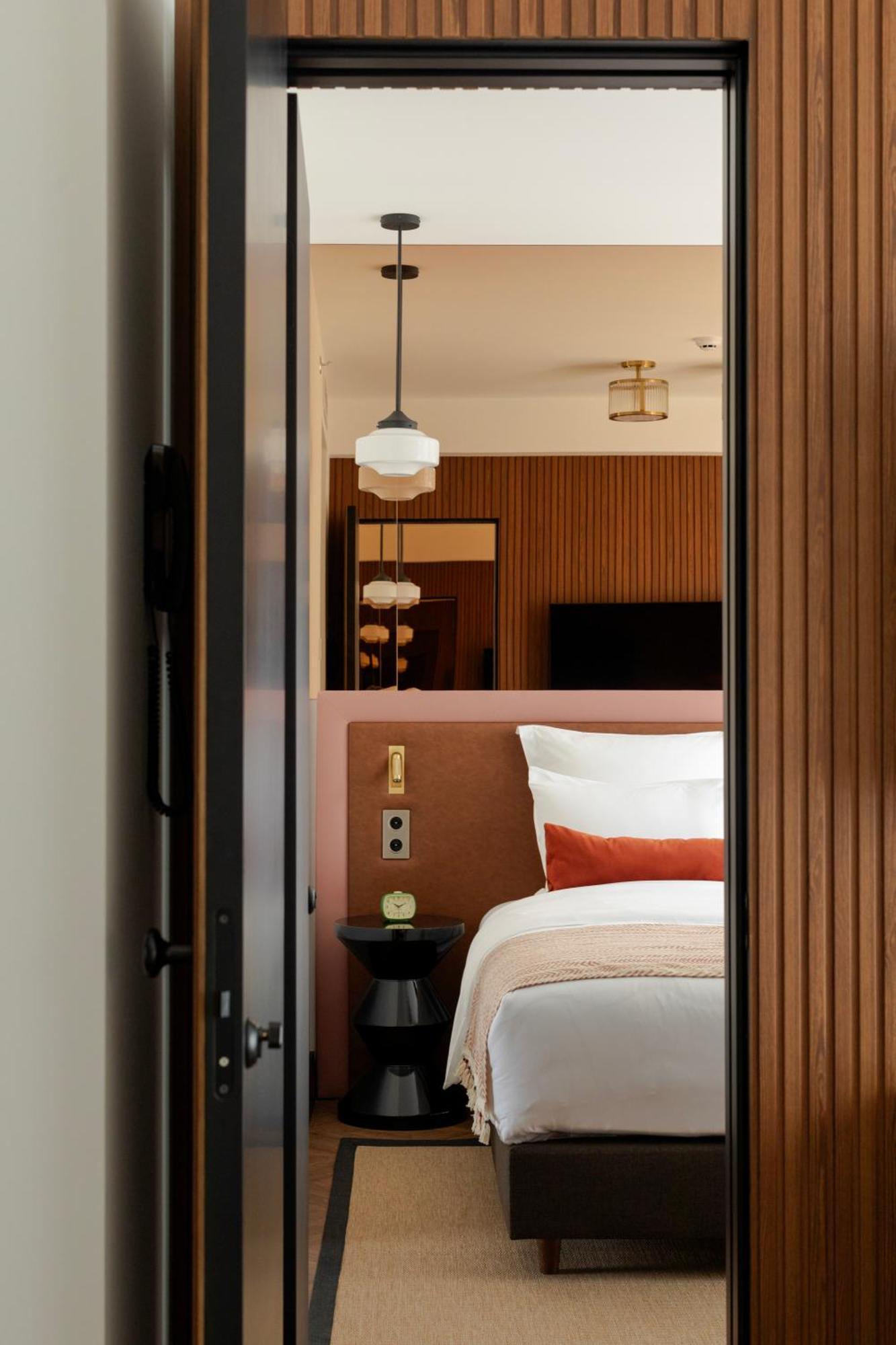 Artizan - Design Hotel 第比利斯 客房 照片