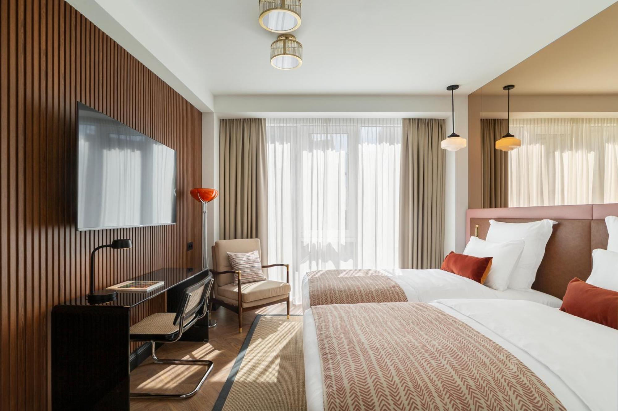 Artizan - Design Hotel 第比利斯 外观 照片