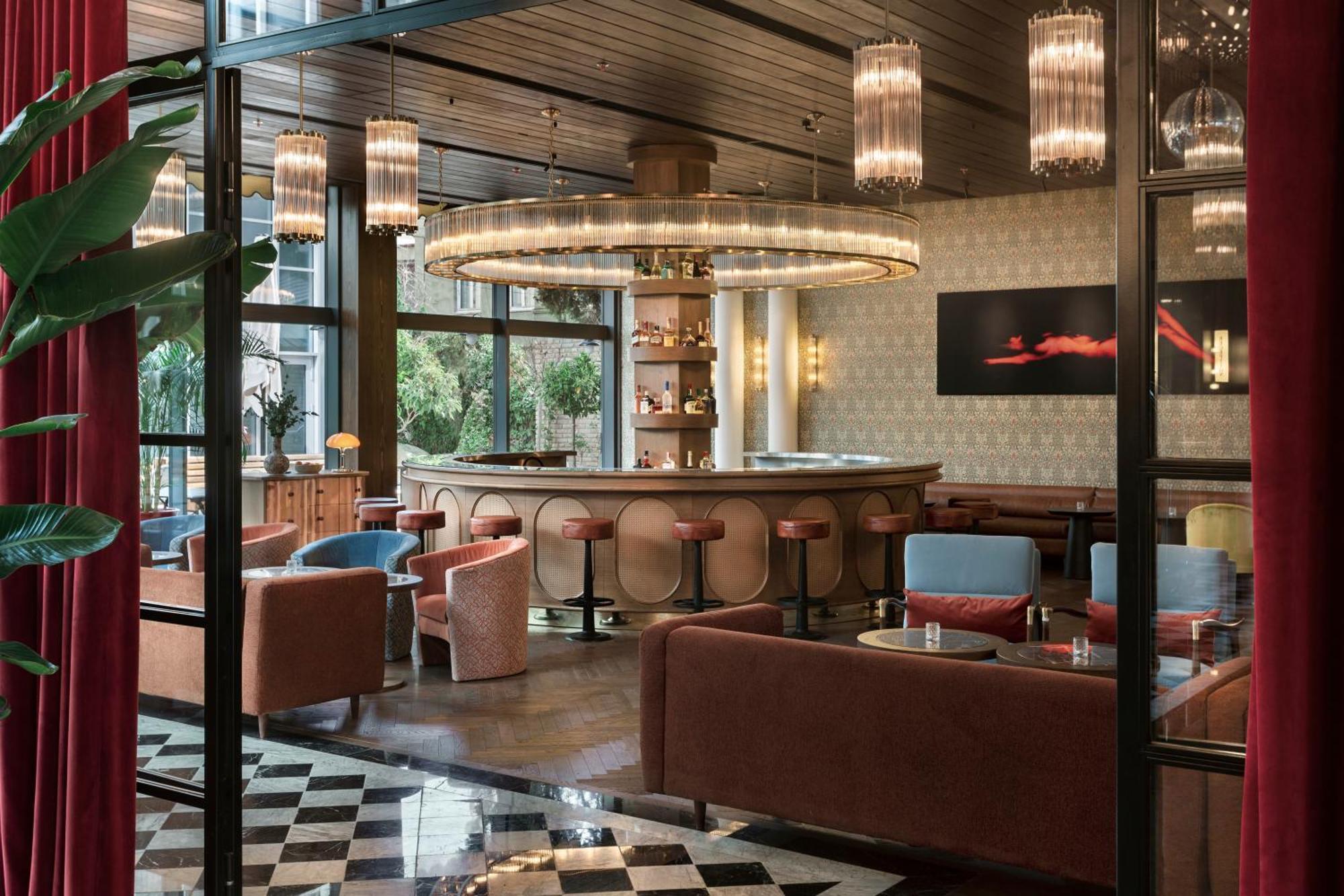 Artizan - Design Hotel 第比利斯 外观 照片