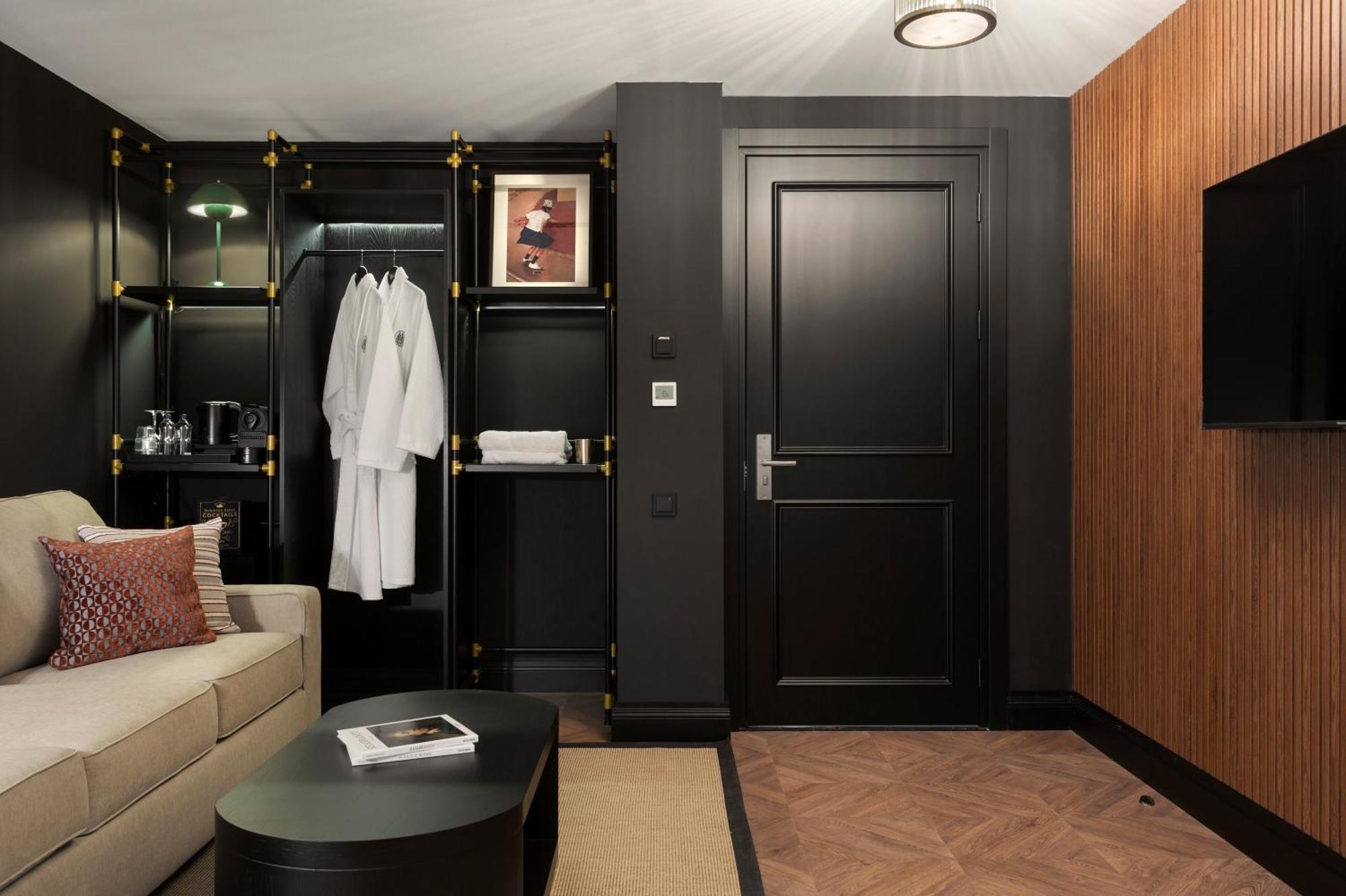 Artizan - Design Hotel 第比利斯 客房 照片