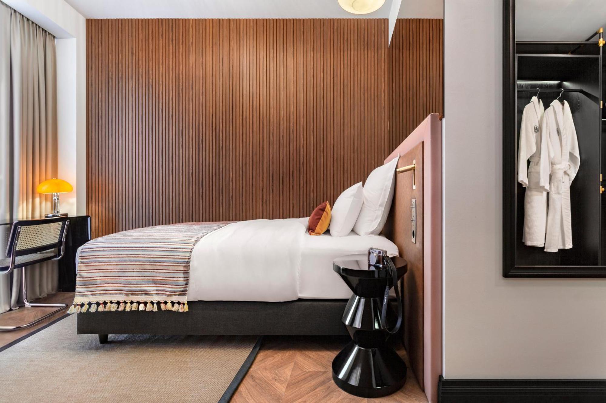 Artizan - Design Hotel 第比利斯 客房 照片