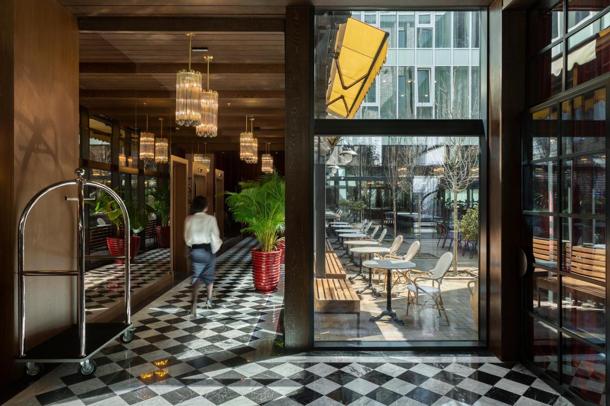 Artizan - Design Hotel 第比利斯 外观 照片
