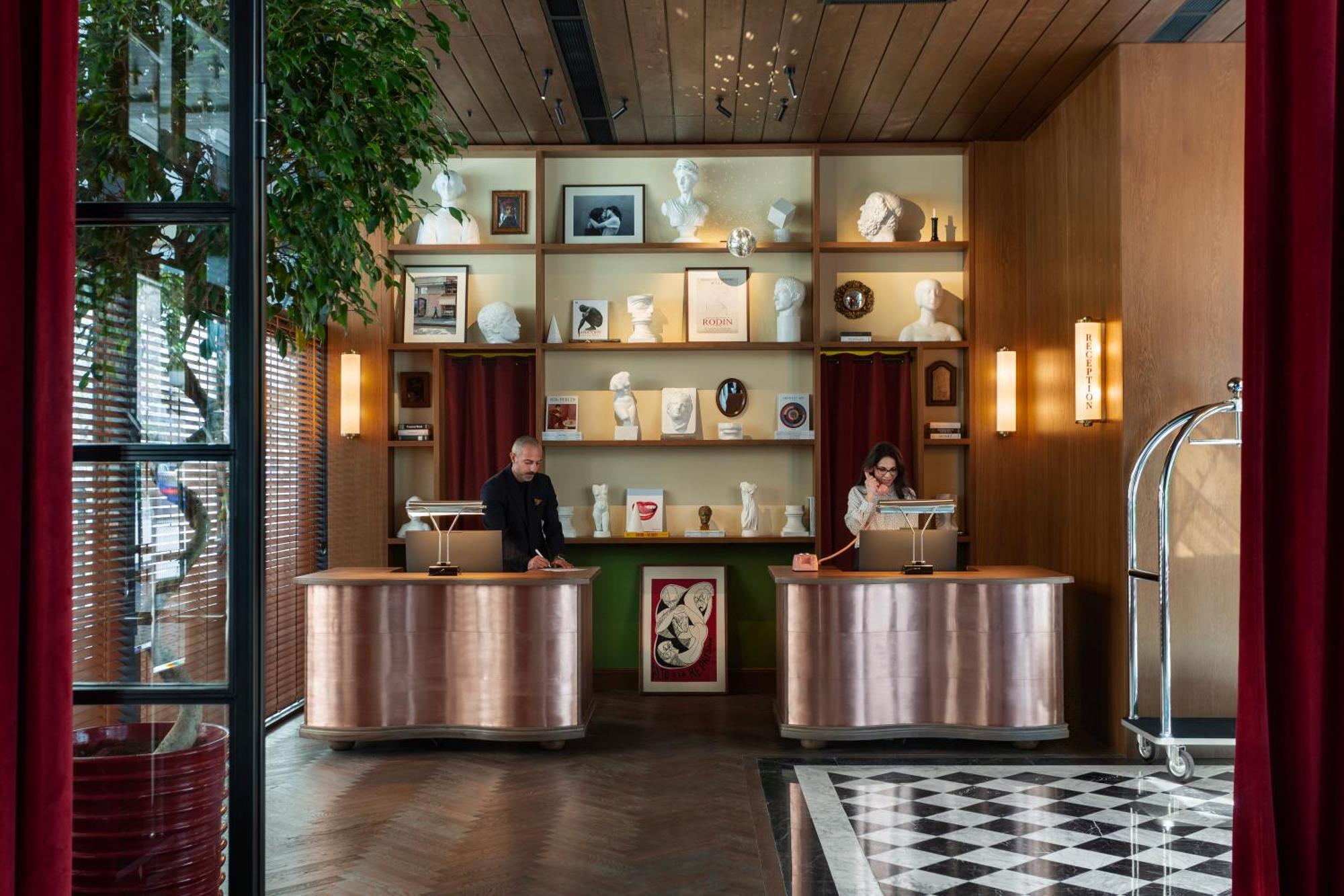 Artizan - Design Hotel 第比利斯 外观 照片