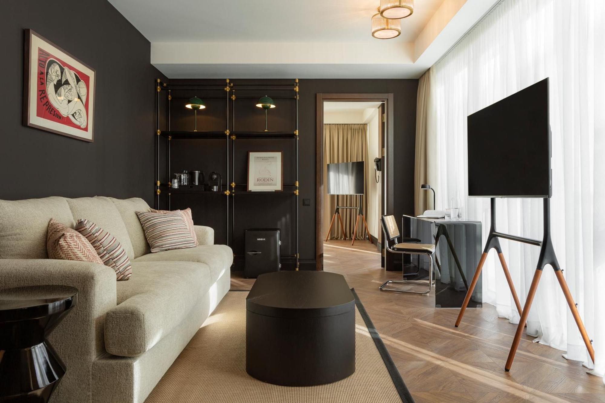 Artizan - Design Hotel 第比利斯 外观 照片