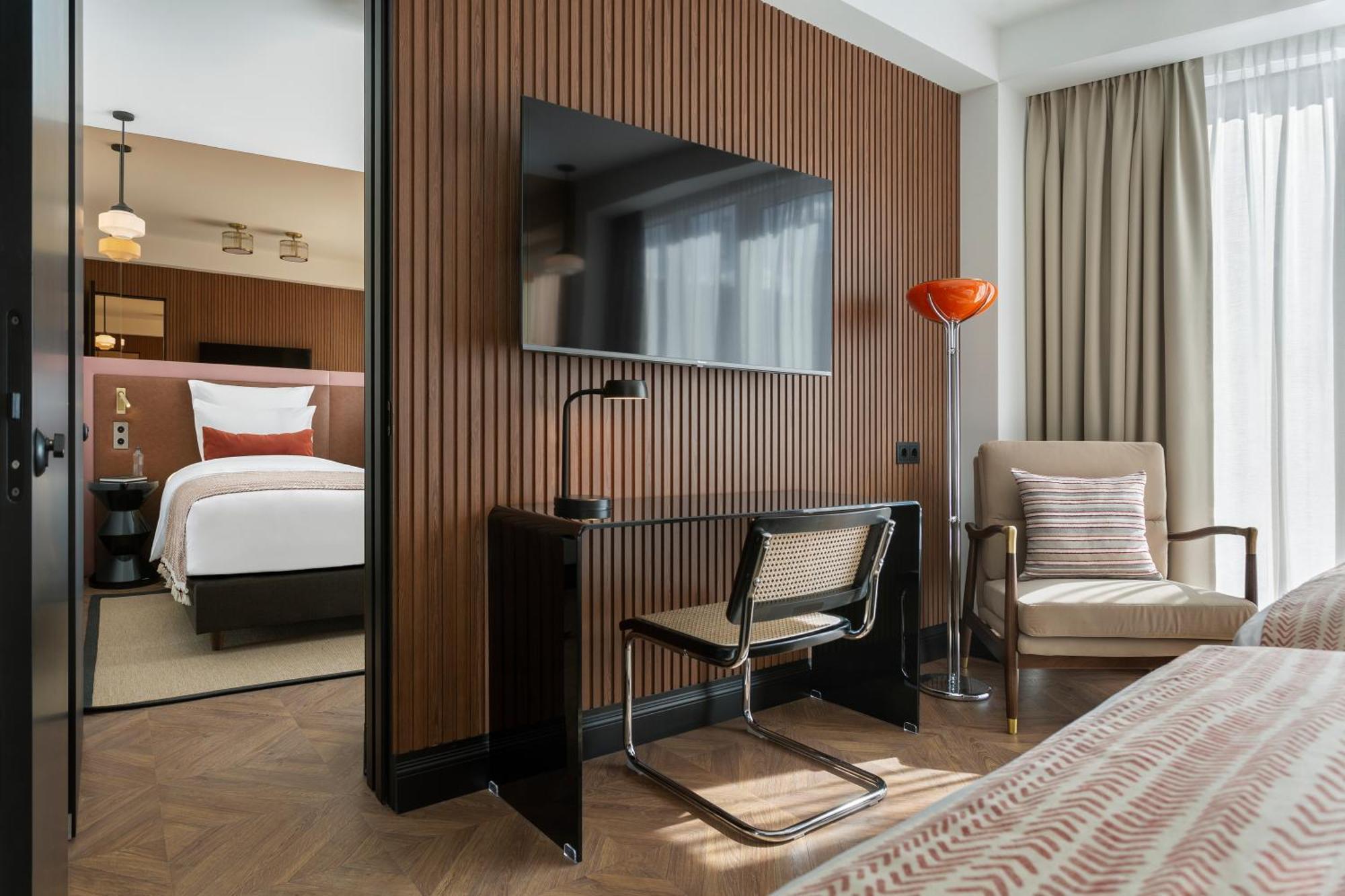 Artizan - Design Hotel 第比利斯 外观 照片
