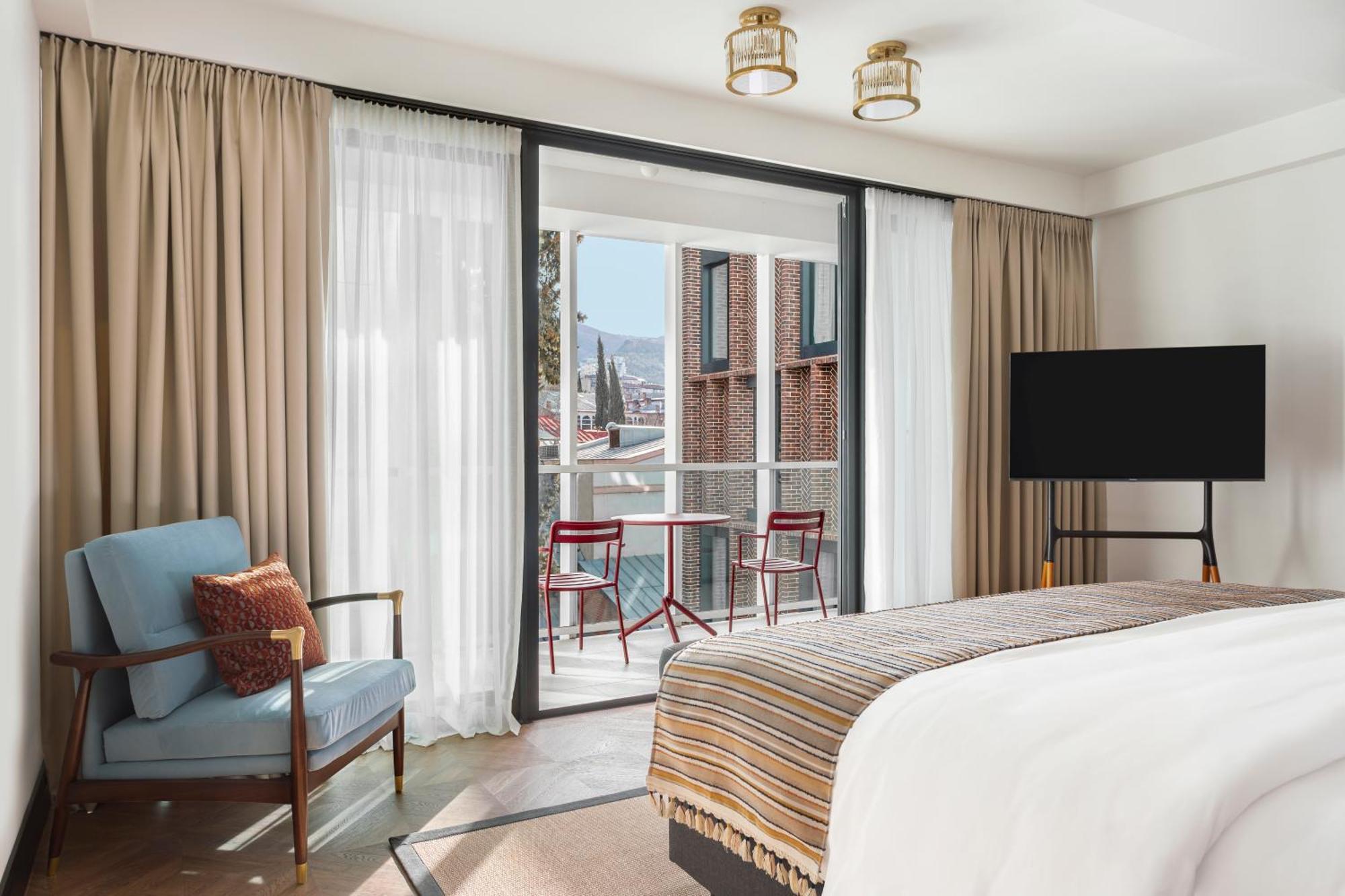 Artizan - Design Hotel 第比利斯 外观 照片